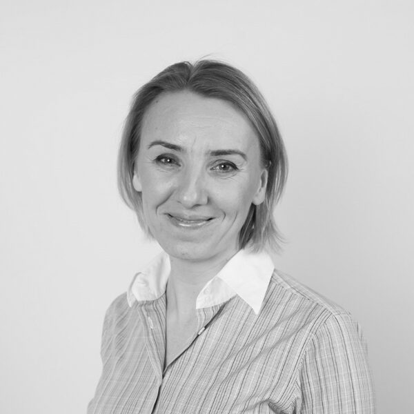 ANNA PAVLINA - Project manager